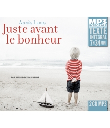 AGNÈS LEDIG - JUSTE AVANT...