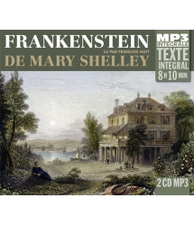 MARY SHELLEY - FRANKENSTEIN...