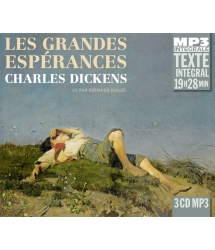 Les Grandes Espérances - Charles Dickens - Intégrale MP3 