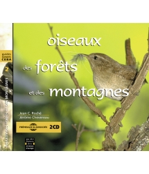 Oiseaux Des Forêts Et Des...