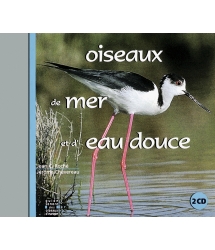 Oiseaux de Mer Et D'Eau Douce