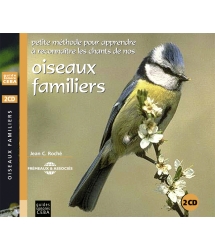 OISEAUX  FAMILIERS