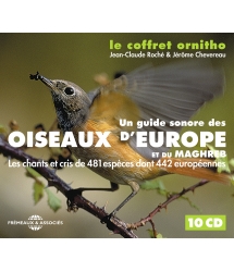 Le Coffret Ornitho - Guide...