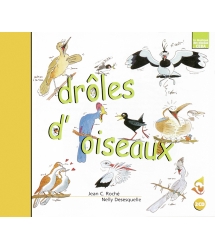 Drôles D'Oiseaux