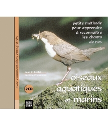 AQUATIC AND MARINE BIRDS