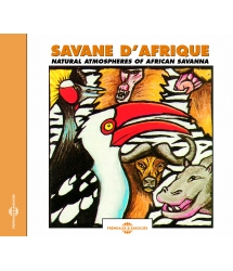 Savane d'Afrique - Faune et...