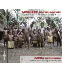 Papouasie - Nouvelle-Guinée (Chants Papous)