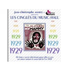 LES CINGLES DU MUSIC-HALL 1929