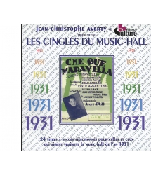 LES CINGLES DU MUSIC-HALL 1931