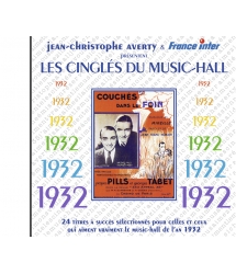 LES CINGLES DU MUSIC-HALL 1932