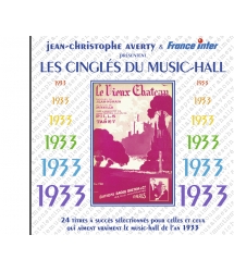 LES CINGLES DU MUSIC-HALL 1933