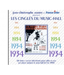 LES CINGLES DU MUSIC-HALL 1934