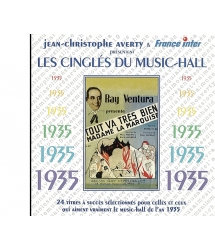 LES CINGLES DU MUSIC-HALL 1935