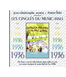 LES CINGLES DU MUSIC-HALL 1936
