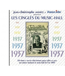 LES CINGLES DU MUSIC-HALL 1937