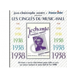 LES CINGLES DU MUSIC-HALL 1938