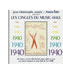 LES CINGLES DU MUSIC-HALL 1940