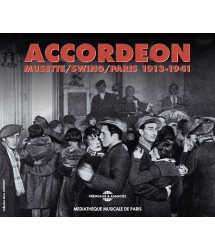 Accordéon Vol. 1