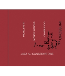 JAZZ AU CONSERVATOIRE
