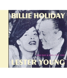 Billie Holiday - Lester Young