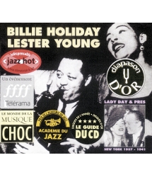 BILLIE HOLIDAY - LESTER YOUNG