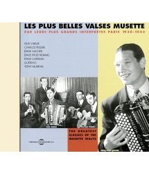 Les Plus Belles Valses Musette