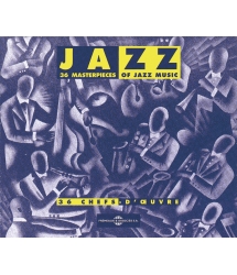 Jazz - 36 Chefs d’œuvre Vol 1