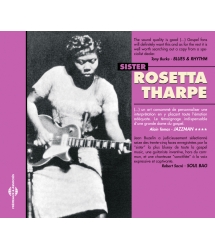 SISTER ROSETTA THARPE