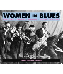 WOMEN IN BLUES