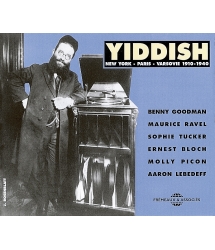 YIDDISH