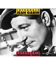Intégrale Jean Gabin -...
