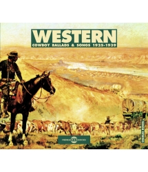 WESTERN COWBOY BALLADS & SONGS