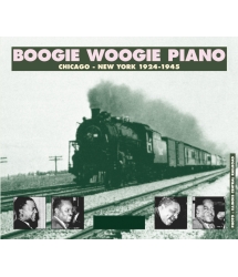 BOOGIE WOOGIE PIANO VOL 1