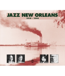 JAZZ NEW ORLEANS