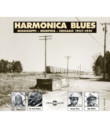 Harmonica Blues Vol 1