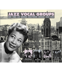 JAZZ VOCAL GROUPS