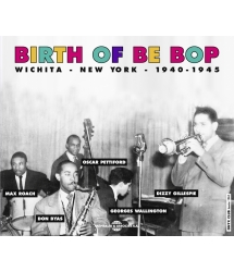 Birth Of Be Bop