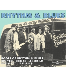 Roots Of Rhythm & Blues
