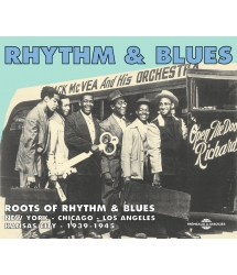 ROOTS OF RHYTHM & BLUES