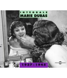 MARIE DUBAS - INTEGRALE