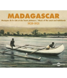 MADAGASCAR - MUSIQUES DE LA...