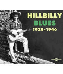 HILLBILLY BLUES