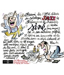 Siné - Vive Le Jazz!