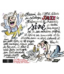 SINE - VIVE LE JAZZ!