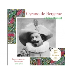 CYRANO DE BERGERAC - EDMOND...