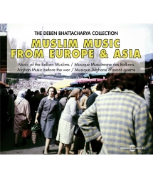 MUSLIM MUSIC FROM EUROPE &...