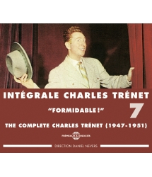 Charles Trenet - Intégrale...