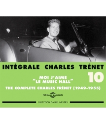 Charles Trenet - Intégrale...