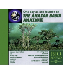 UNE JOURNEE EN AMAZONIE