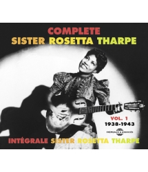 Intégrale Sister Rosetta...